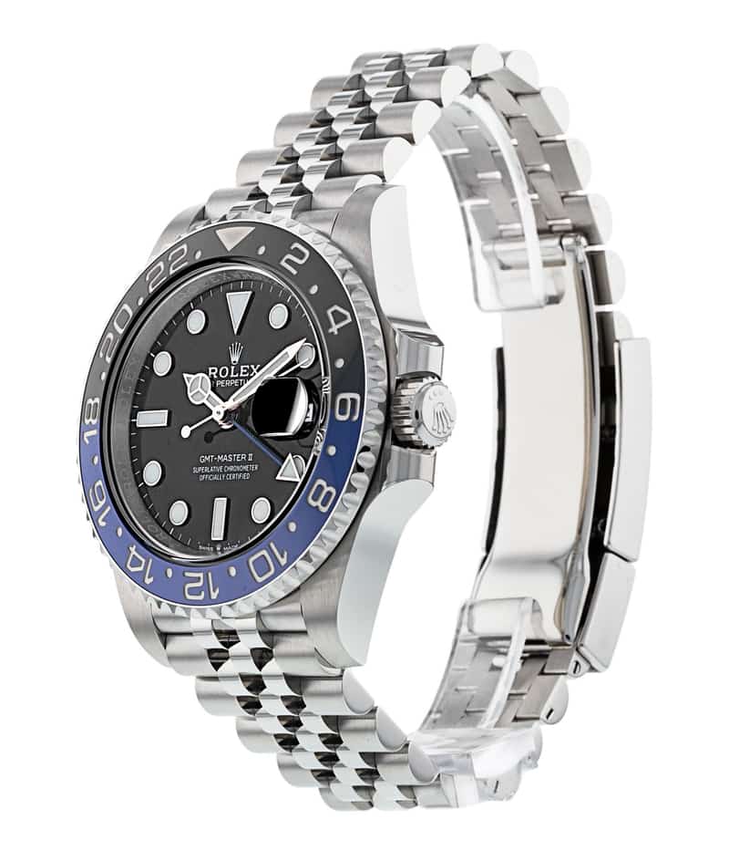 Rolex GMT Master II 126710 BLNR
